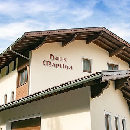 Appartmenthaus Martina Zell am Ziller Exterior photo