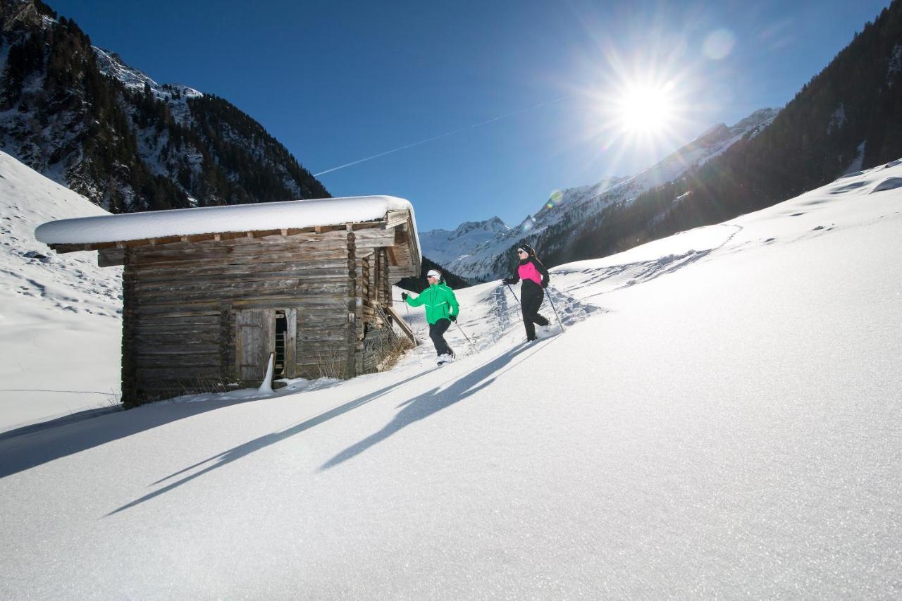 Appartmenthaus Martina Zell am Ziller Exterior photo